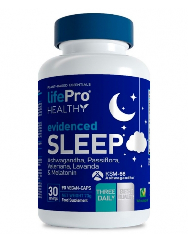 HEALTHY EVIDENCED SLEEP Life Pro - 90 caps