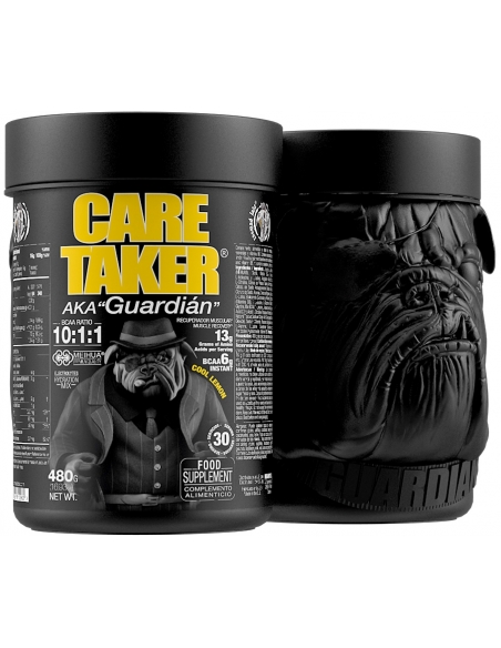 CARETAKER® 10:1:1 Zoomad Labs - 486 Gr