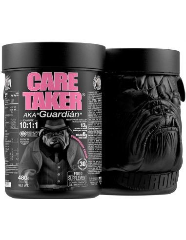 CARETAKER® 10:1:1 Zoomad Labs - 486 Gr