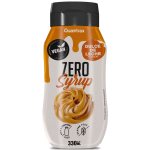 SIROPE DULCE DE LECHE ZERO Quamtrax - 330 ml