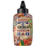 SALSA GRANDMA'S GRINGA "Medium Chilli" Max Protein - 290ml