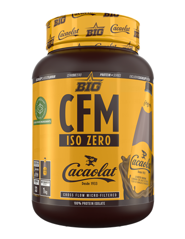 CFM ISO ZERO CACAOLAT Edicion Limitada Big - 1kg