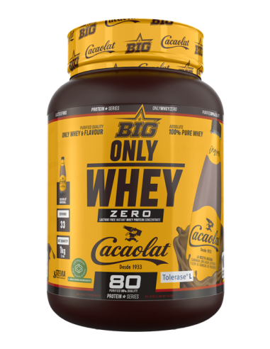 ONLY WHEY CACAOLAT Edicion Limitada Big - 1kg