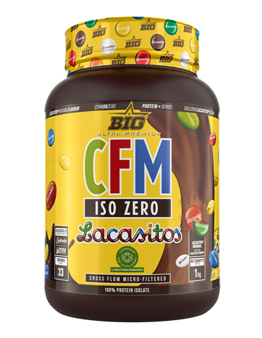CFM ISO ZERO LACASITOS Edicion Limitada Big - 1kg