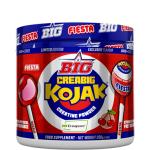 CREATINA CREABIG Creapure FIESTA KOJAK Big - 250gr