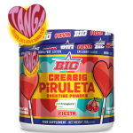 CREATINA CREABIG Creapure FIESTA PIRULETA Big - 250gr