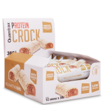 PROTEIN CROCK Choco Blanco Quamtrax - 30 gr