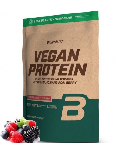 VEGAN PROTEIN BiotechUsa - 2KG