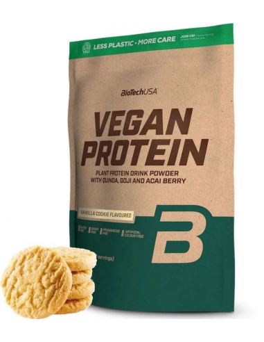 VEGAN PROTEIN BiotechUsa - 2KG