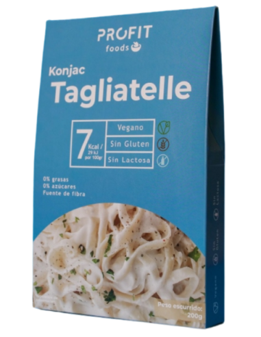 PROFIT FOODS - TAGLIATELLE de Konjac - 200GR