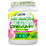 100% ISOLATE VEGAN CREAMY Life pro - 1 kg