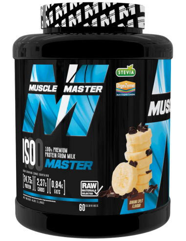 ISOLATE MASTER Muscle Master - 1.8 kg