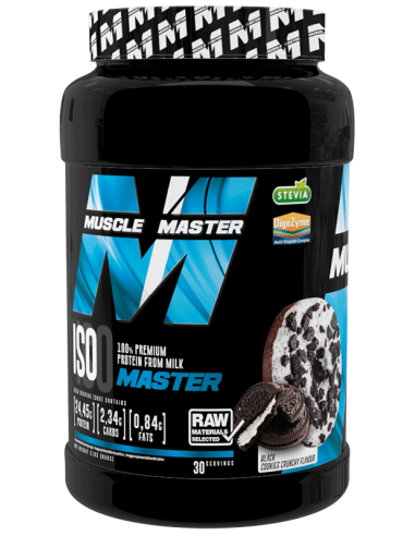 ISOLATE MASTER Muscle Master - 900 gr