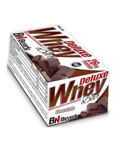 WHEY BAR DELUXE Beverly - 45 gr