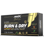 BURN & DRY Amix Nutrition - 90 caps