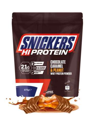 SNICKERS Hi PROTEIN Mars Protein® - 455 GR