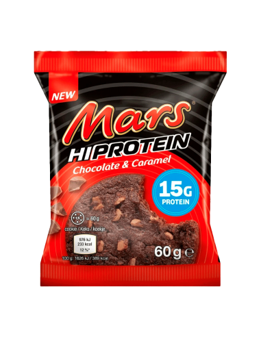 MARS HIPROTEIN COOKIE Mars Protein® - 60 gr
