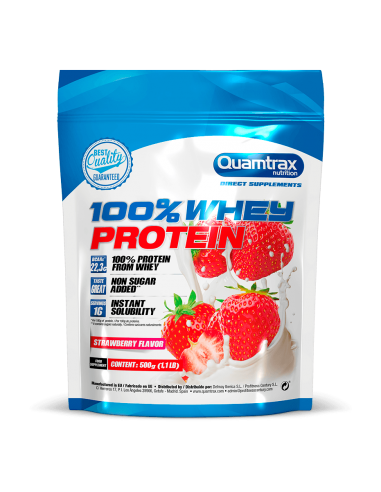 WHEY PROTEIN DIRECT Quamtrax - 500 gr