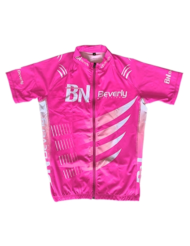 MAILLOT ROSSA CICLISMO Beverly