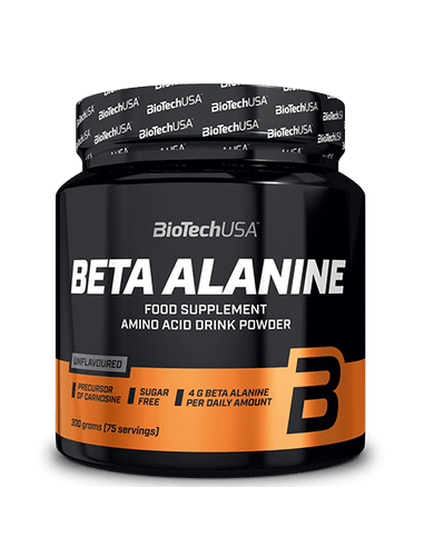 BETA ALANINE BiotechUSA - 300 gr