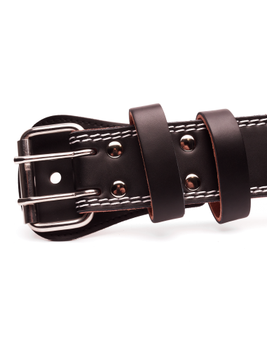 CINTURON WEIGTH LIFTING ANCHO Quamtrax