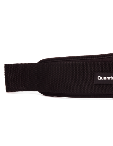 CINTURON SPORT BLACK Quamtrax