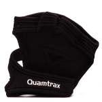GUANTILLAS NEOPRENO Grip Pad Quamtrax - Negra