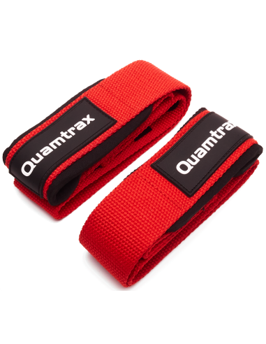 STRAPS BASIC Quamtrax - Rojo