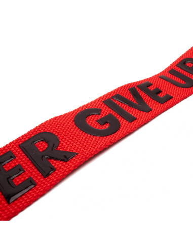 STRAPS BASIC Quamtrax - Rojo