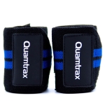 MUÑEQUERAS Wrist Band Quamtrax