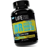 WILD RIPPED LOW STIM Life Pro - 90 caps