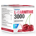 L-CARNITINA 3000 Quamtrax - 20 viales x 60ml