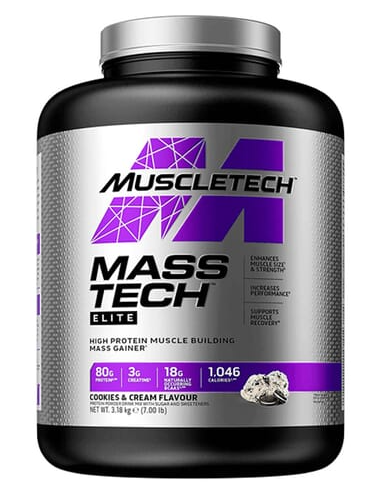 MASS TECH ELITE PERFORMANCE SERIES Muscletech - 3.18 kg