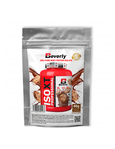 MONODOSIS ISO XT Beverly Nutrition - 40 gr