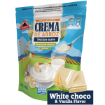 CREMA DE ARROZ WHITE CHOCO & VANILLA Big - 1000 gr