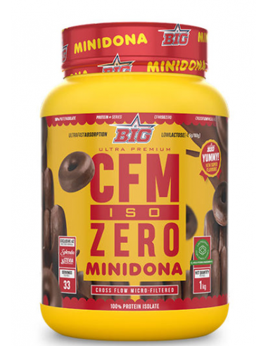 CFM ISO ZERO MINIDONA Big - 1kg