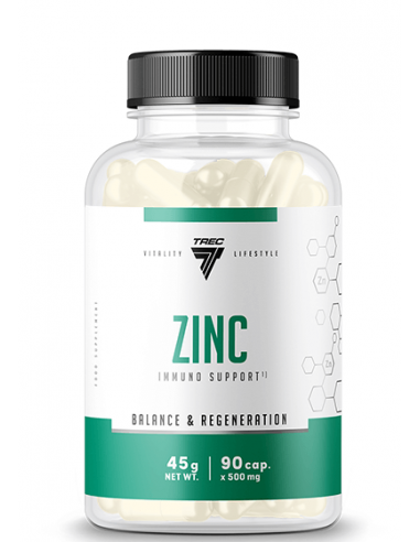 ZINC Trec Nutrition - 90 caps