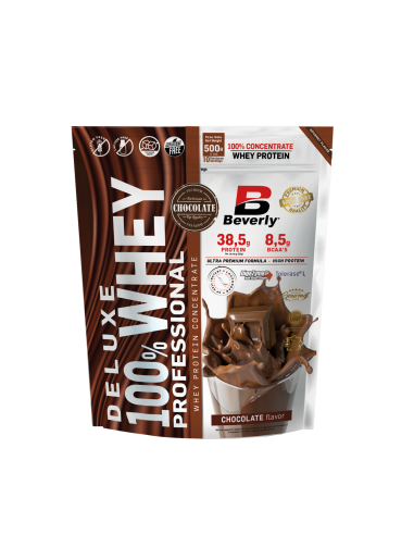 100% WHEY DELUXE Beverly - 500 gr