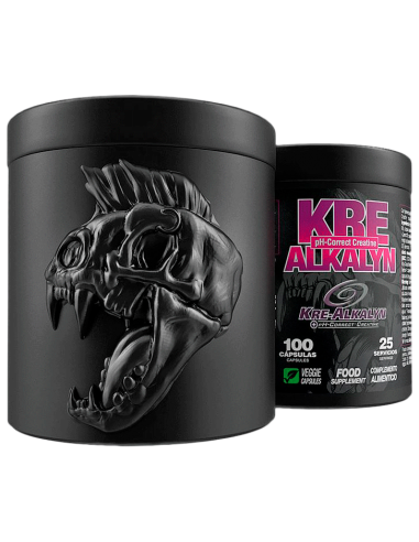 KRE-ALKALYN Zoomad Labs - 100 caps