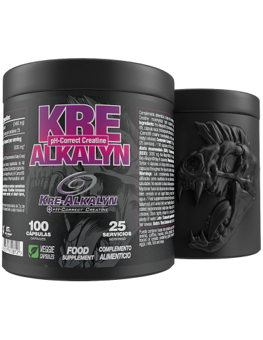 KRE-ALKALYN Zoomad Labs - 100 caps