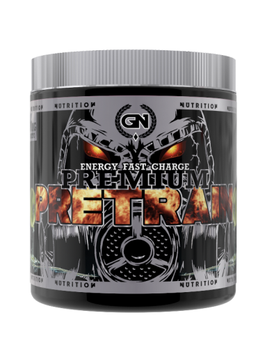 PRETRAIN PREMIUM Gn Nutrition - 300 gr