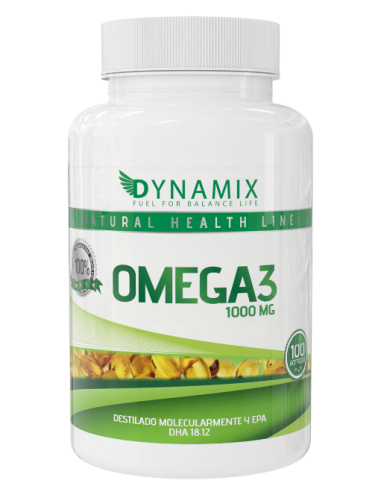 OMEGA 3 Dynamix - 100 softgels