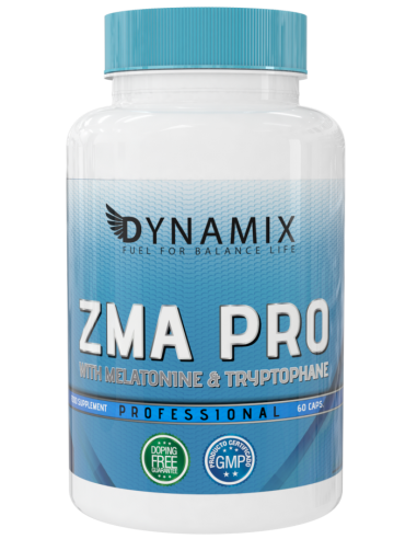 ZMA PRO PROFESSIONAL Dynamix Nutrition - 60 caps
