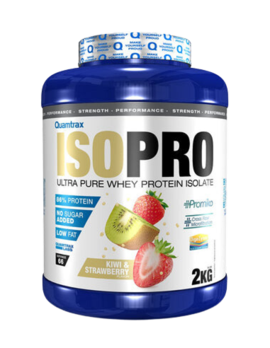 ISOPRO CFM™ PROMIKO® Quamtrax - 2 KG