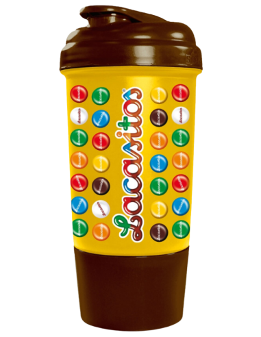 SHAKER LACASITOS® - 500 ml