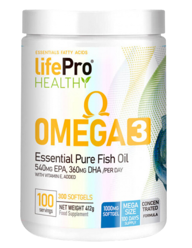 OMEGA 3 Life Pro - 300 caps