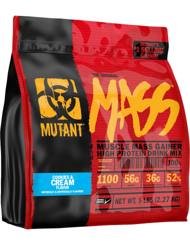 MUTANT MASS Mutant - 2270 gr