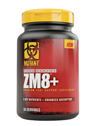 MUTANT ZMA zm8+ Mutant - 90 caps