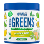 CRITICAL GREENS Manzana Verde Applied Nutrition - 30...