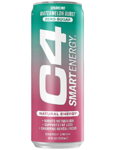 C4 SMART ENERGY Cellucor - 330 ml (Caja 12 ud)